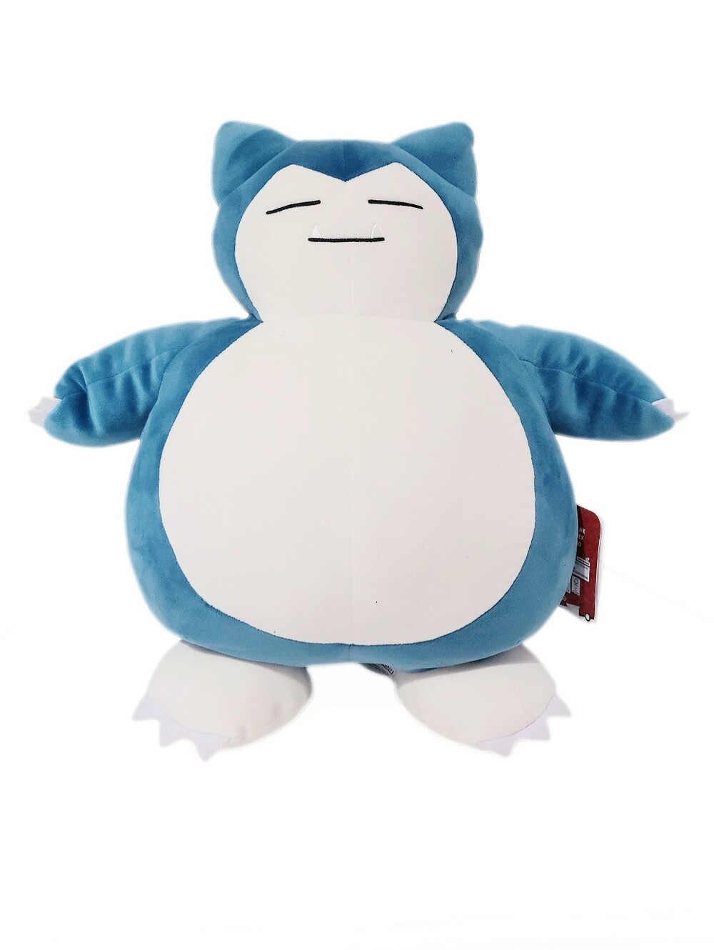 Pokémon Snorlax Sleeping 16-Inch Premium Plush PKW4472 Jazwares 2024 NWT